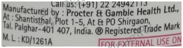 Nasivion S Nasal Drops 10ml