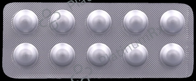 Aidrovastatin 10mg Tablet 10s