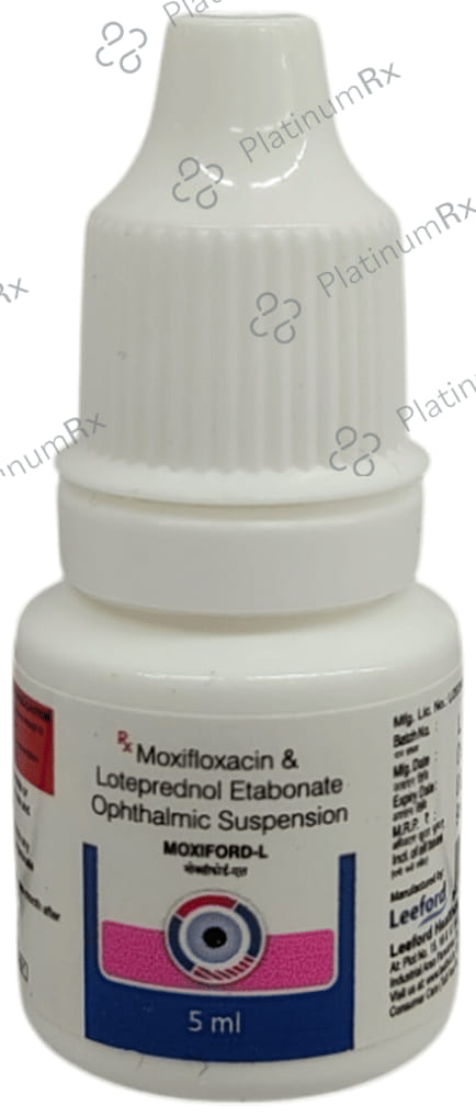 Moxiford L Eye Drop 5ml