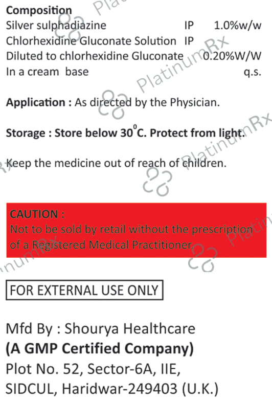 Burnhit Cream 250 Cream