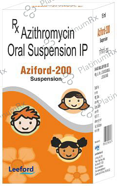 Aziford 200 Oral Suspension