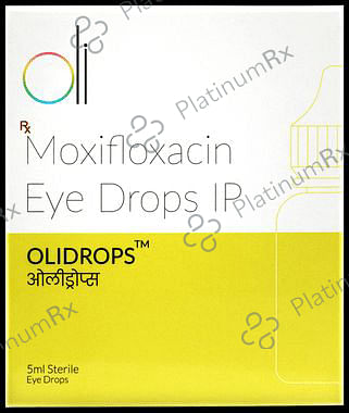 Olidrops Eye Drop