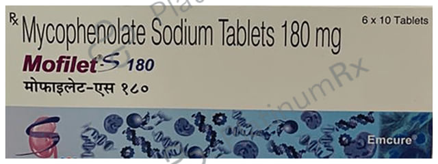 Mofilet S 180 Tablet