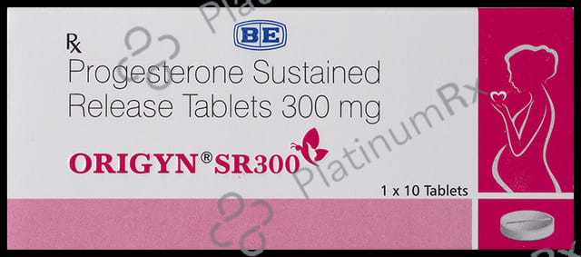Origyn SR 300 Tablet 10s