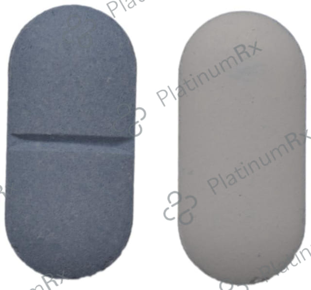 Tripride Forte 1/1000/15mg Tablet SR 10s