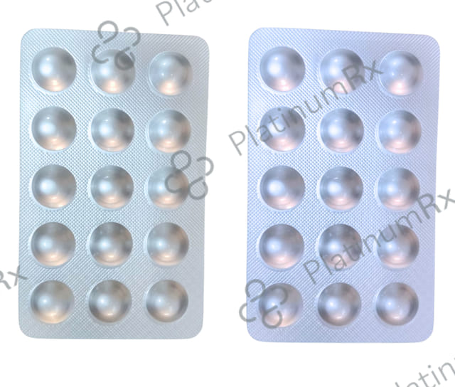 Rapiglinide Vog 1/0.3mg Tablet 15s