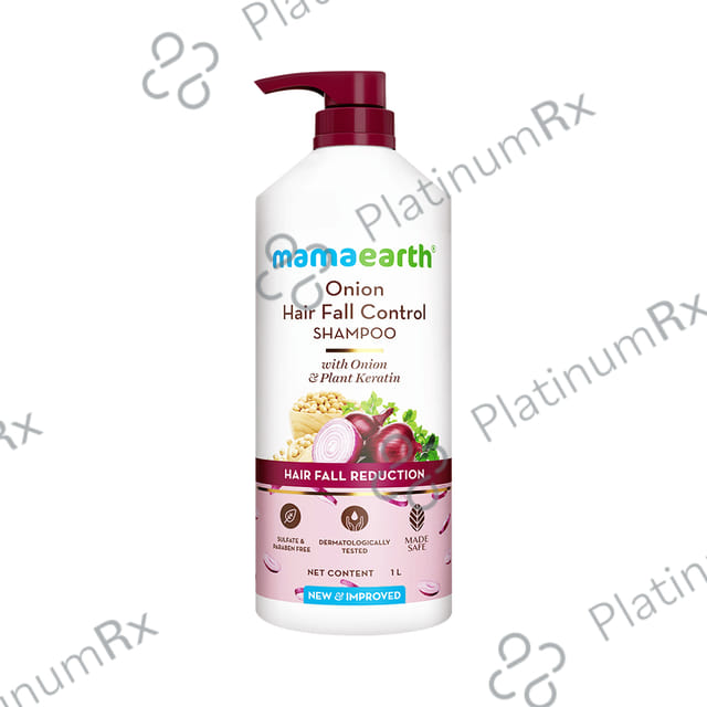 Mamaearth Onion Shampoo 1Ltr