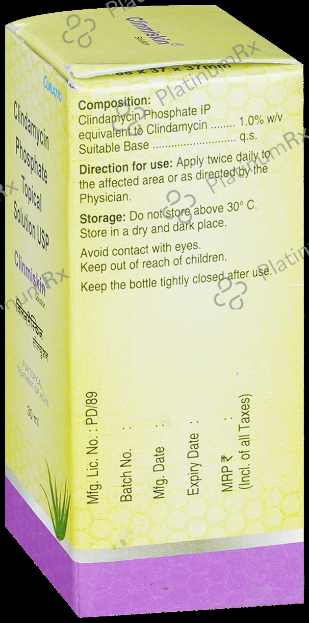 Clinmiskin Solution 30ml