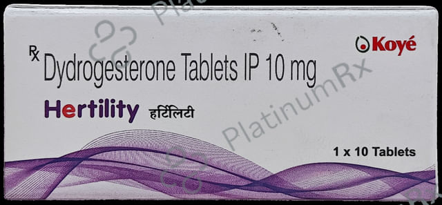 Hertility 10mg Tablet