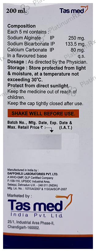 Imiraft Suspension 200ml