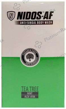 Nidos AF Body Wash 100ml