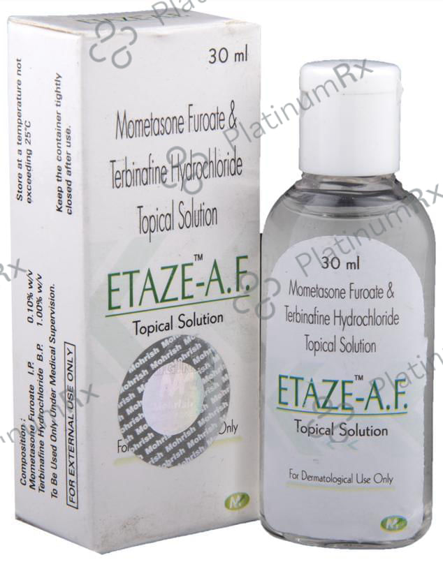 Etaze-AF Lotion