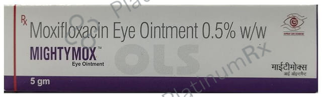 Mighty Mox Eye Ointment