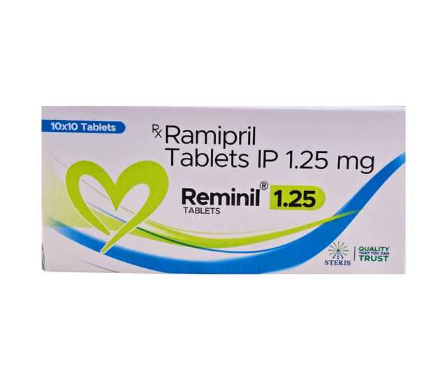 Reminil 1.25mg Tablet 10s