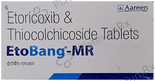 Etobang 60/4mg Tablet MR 10s
