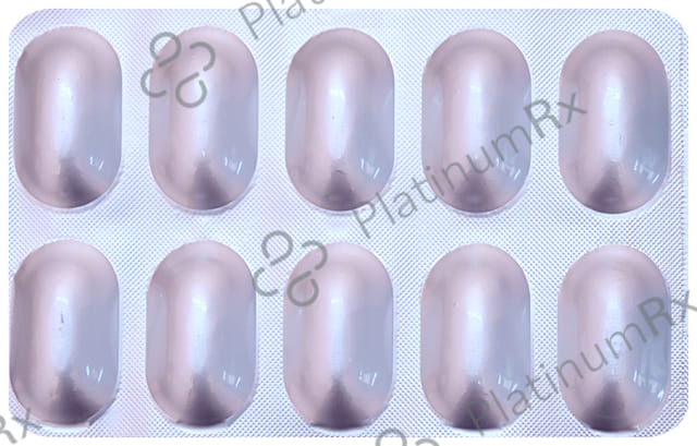 Nervochek LC Tablet 10s