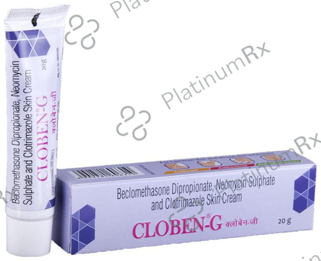 Cloben G Cream 20gm