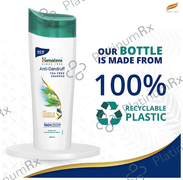 Himalaya Anti Dandruff Shampoo 340ml