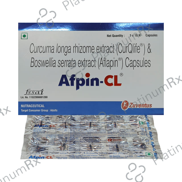 Afpin CL Capsule 10s