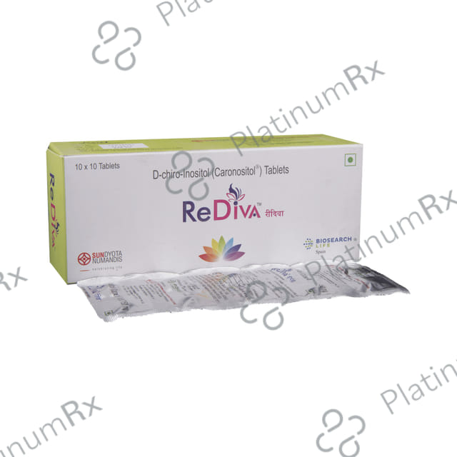 Rediva 150mg Tablet 10s