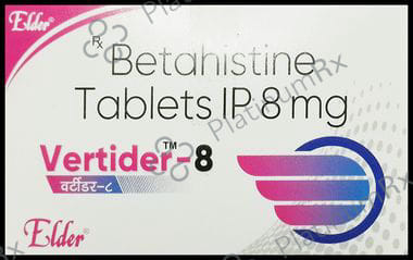 Vertider 8 Tablet