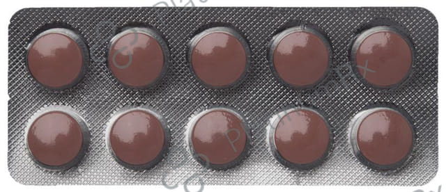 Etova MR Forte 400/8mg Tablet 10s