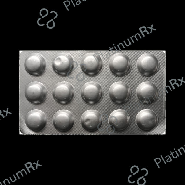 Metozox 50mg Tablet ER 15s