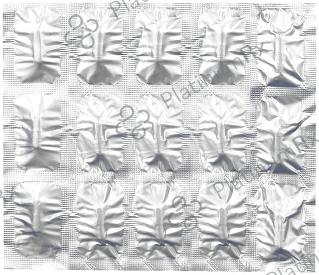 Ozole D 10/20mg Capsule 15s