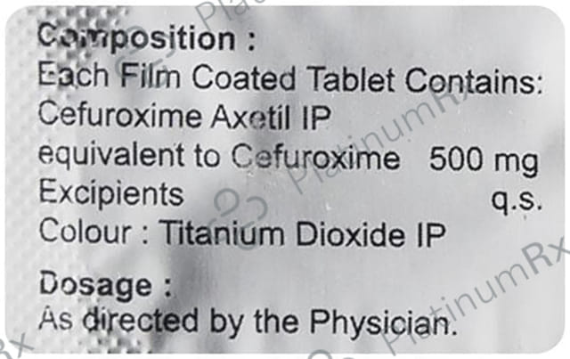 Themibact 500mg Tablet
