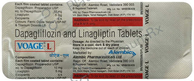 Voage L Tablet 10s