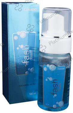 Fash Foam Foaming Face Wash 100ml