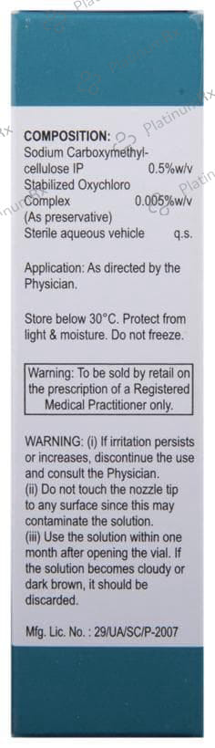 Wat R 0.5% Eye Drop 10ml