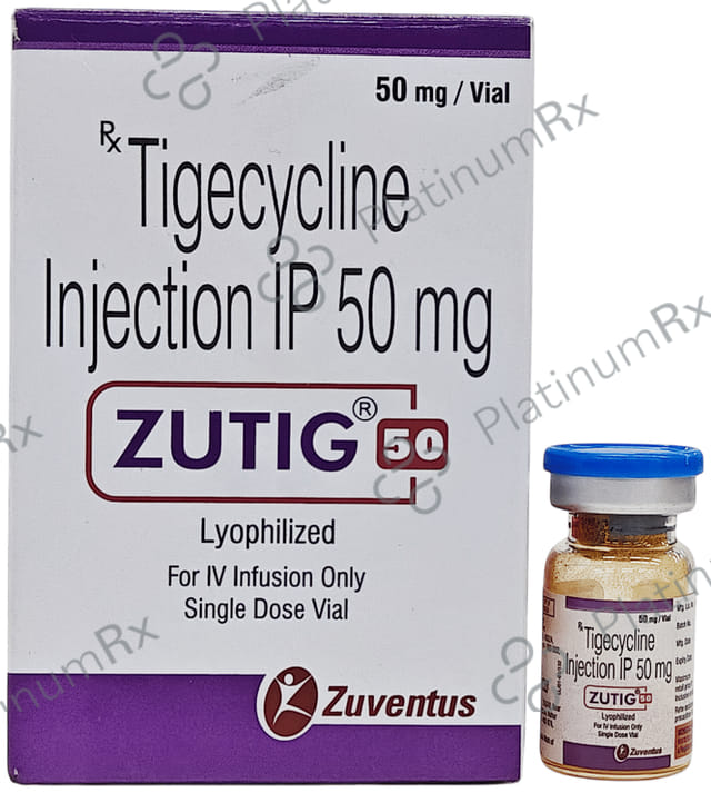 Zutig 50 Injection