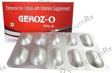 Geroz O Tablet
