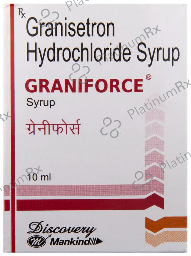 Graniforce 1mg Syrup 10ml