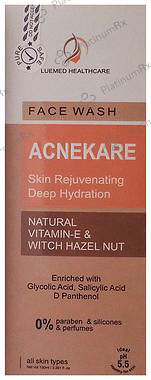 Acnekare Face Wash
