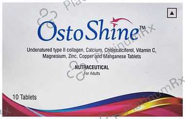 Ostoshine Tablet 10s