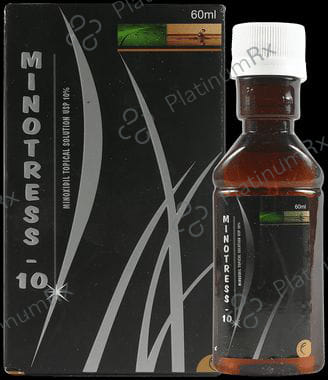 Minotress 10% Lotion 60ml