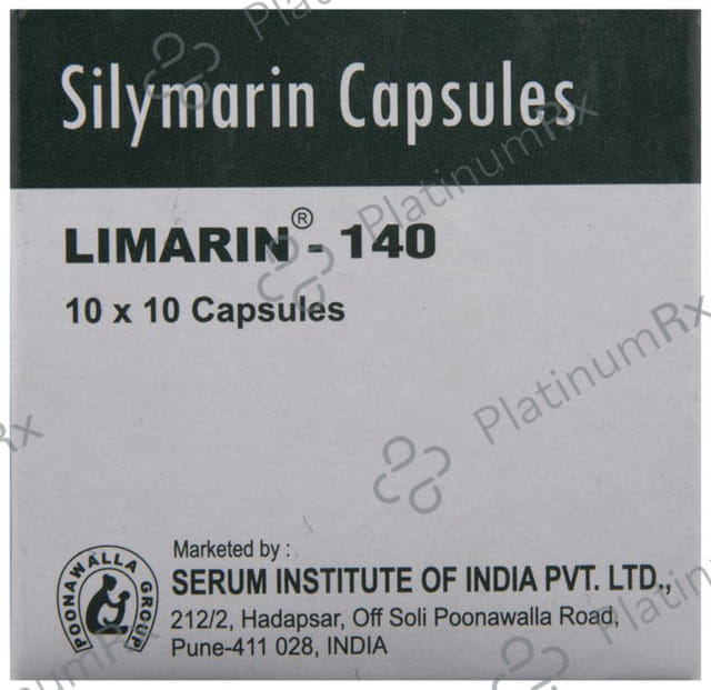 Limarin 140mg Capsule 10s