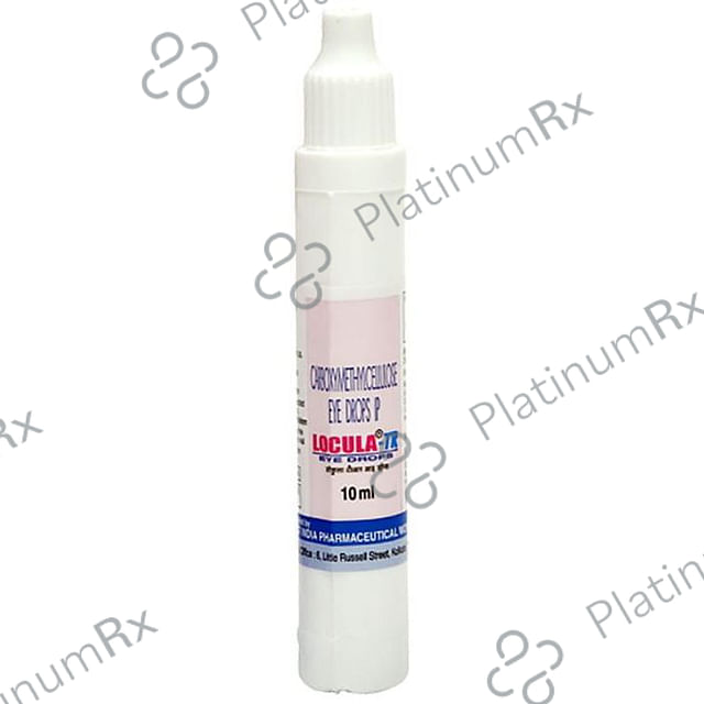 Locula TR Eye Drop