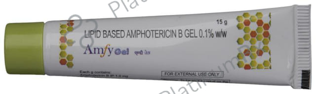 Amfy Gel 15gm