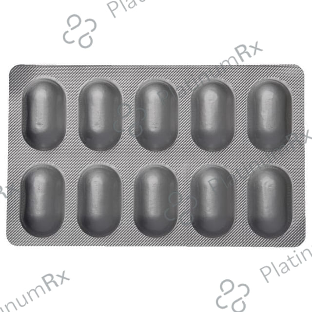 Rosvin Gold Capsule 10s