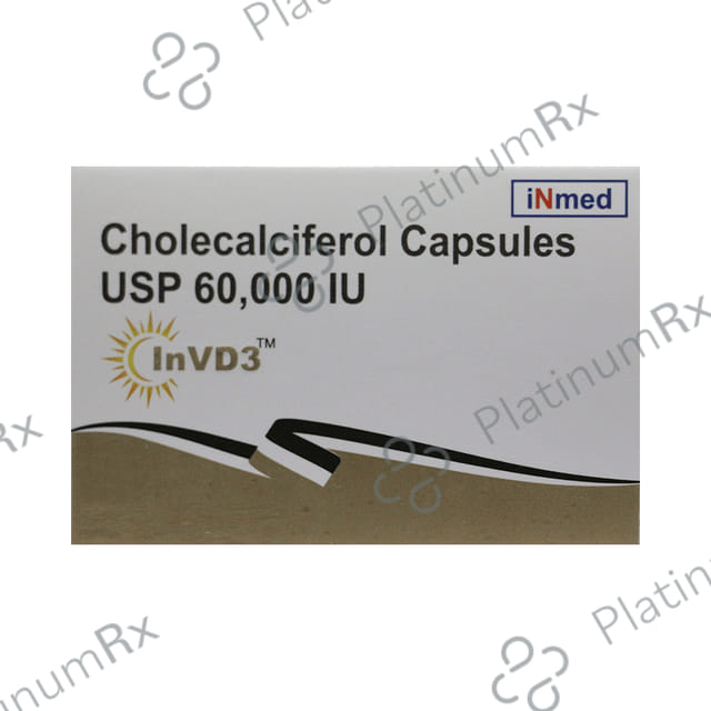 InVD3 Capsule