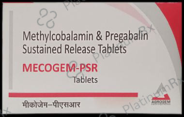 Mecogem-PSR Tablet