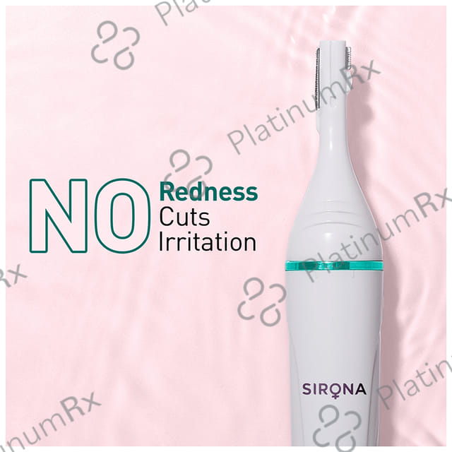 Sirona 6 in 1 Electric Razor