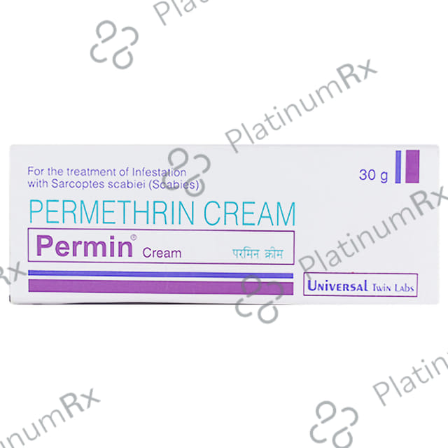 Permin 5% Cream 30gm