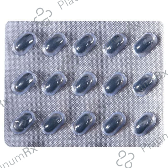 UGR Free Softgel Capsule