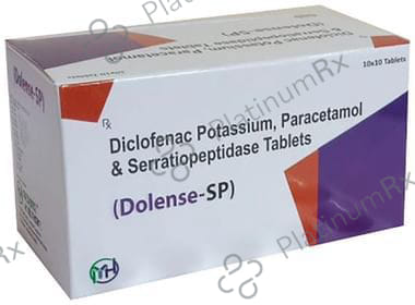 Dolense-SP Tablet