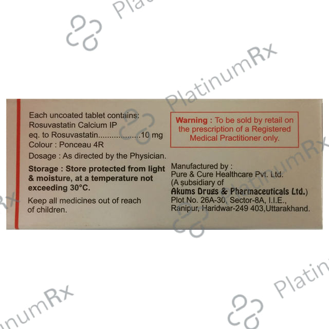 Jubira 10 Tablet 10 Tablet