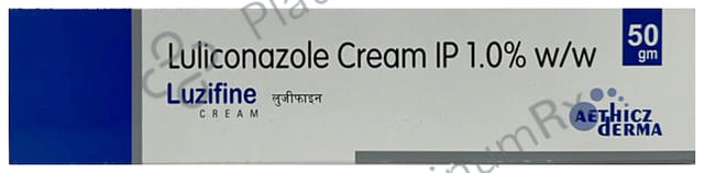Luzifine Cream 50 gm